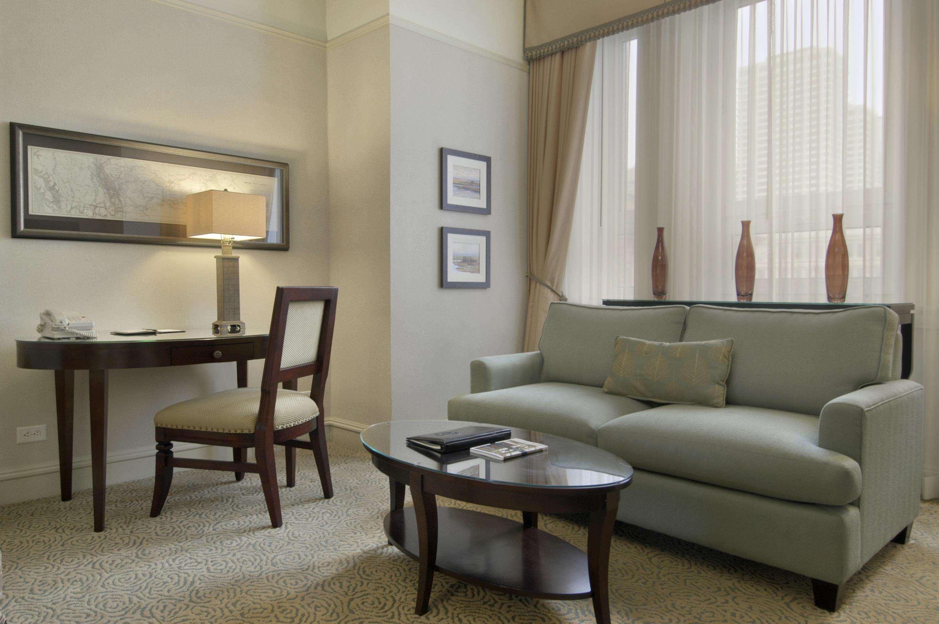 Fairmont Palliser YYC Cameră foto