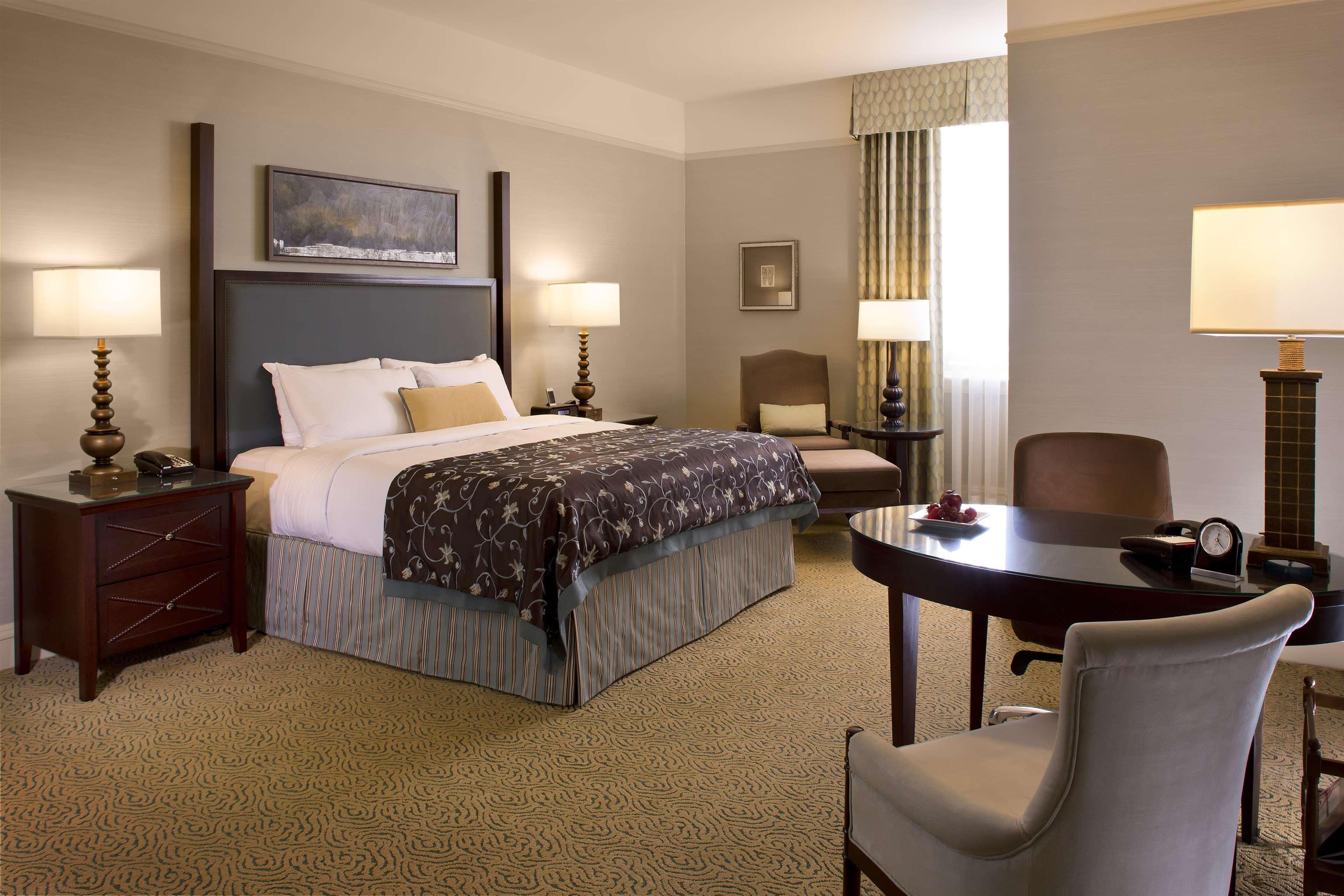 Fairmont Palliser YYC Exterior foto