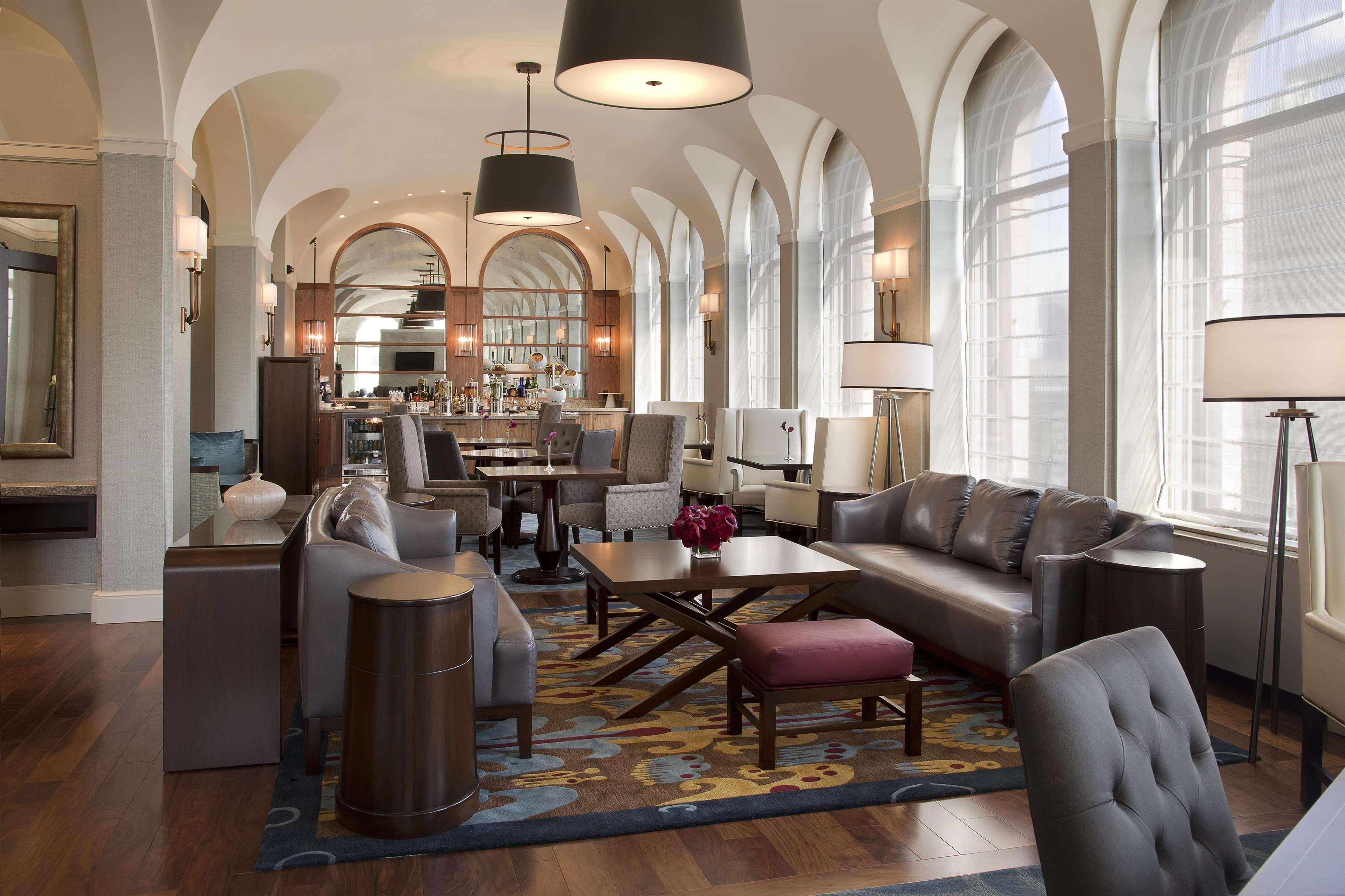 Fairmont Palliser YYC Restaurant foto