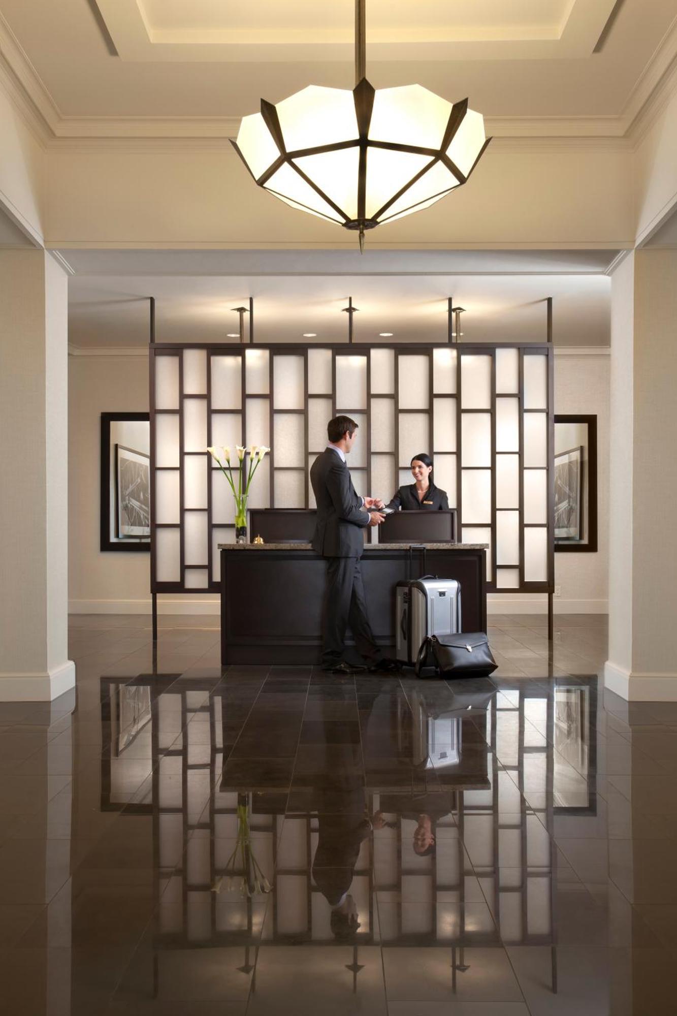 Fairmont Palliser YYC Exterior foto