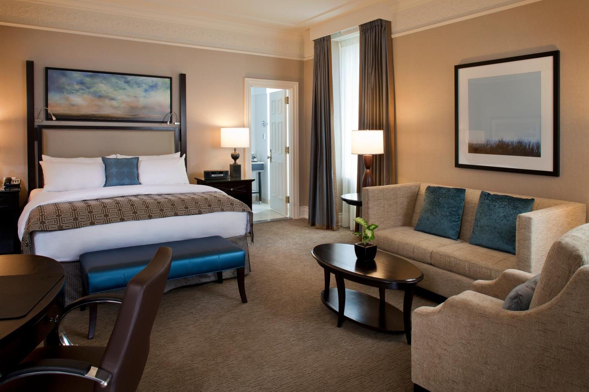 Fairmont Palliser YYC Cameră foto
