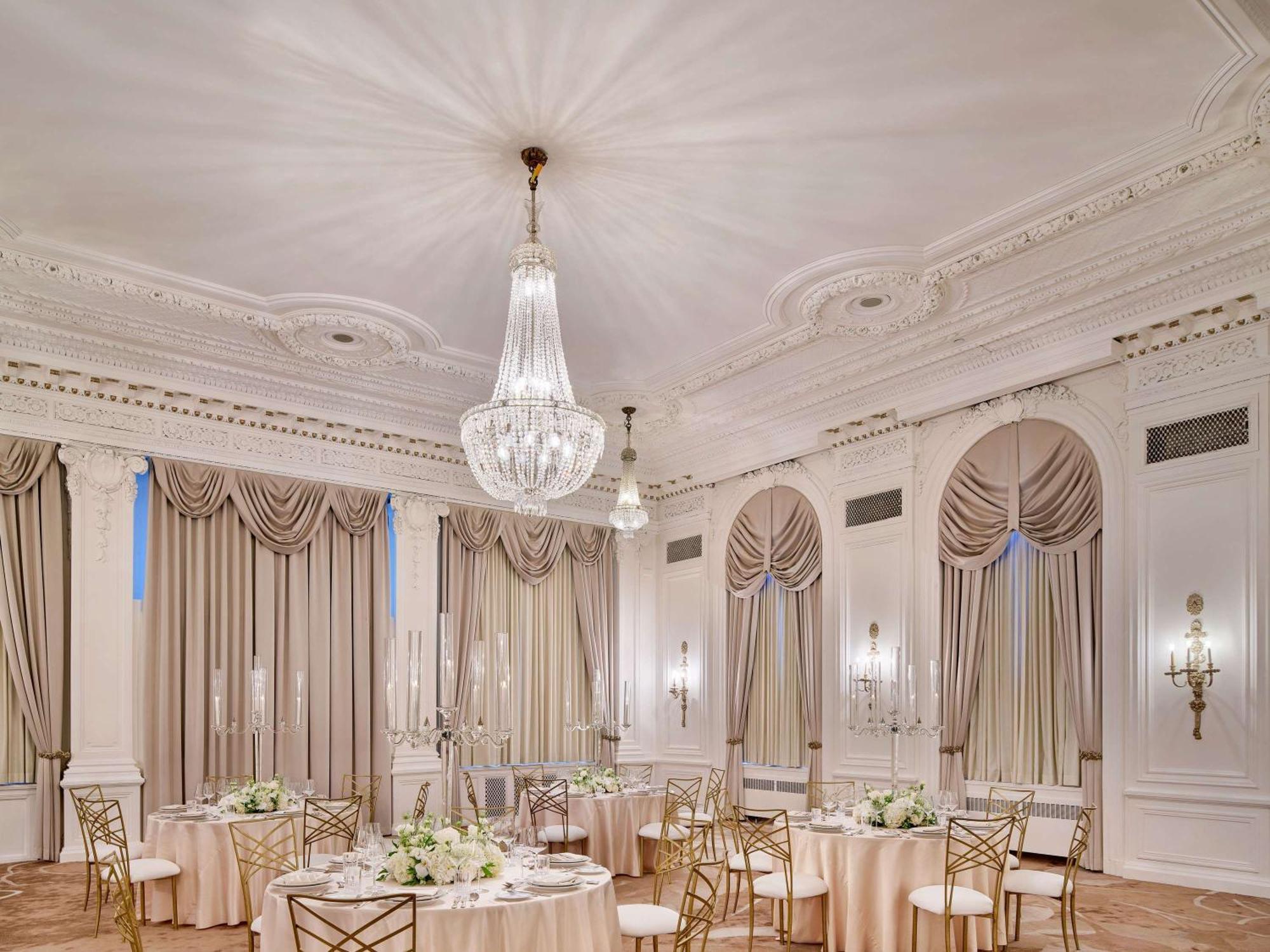 Fairmont Palliser YYC Exterior foto